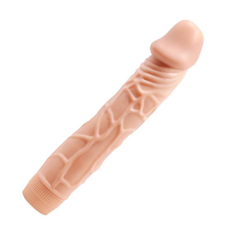 Wibrator penis z grubymi żyłami sex członek 22cm